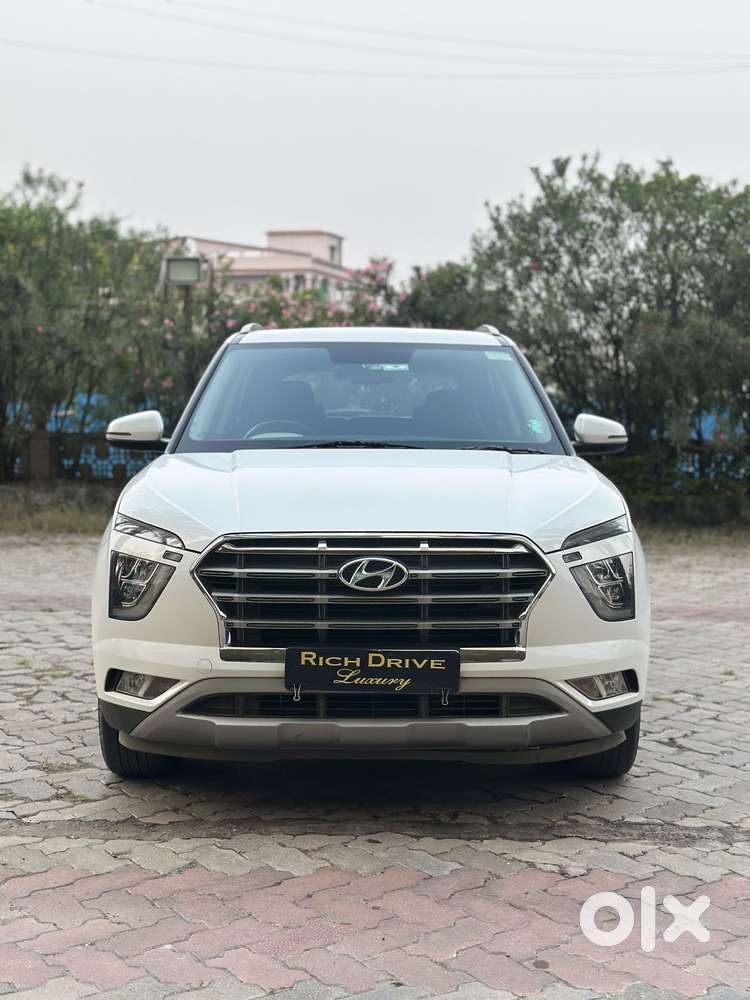 Hyundai Creta 1.6 Sx, 2023, Diesel