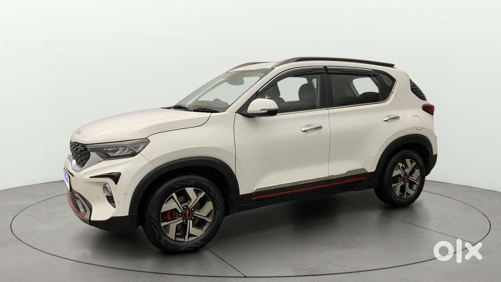 Kia Sonet 1.5 Gtx Plus Diesel At Dt, 2021, Diesel