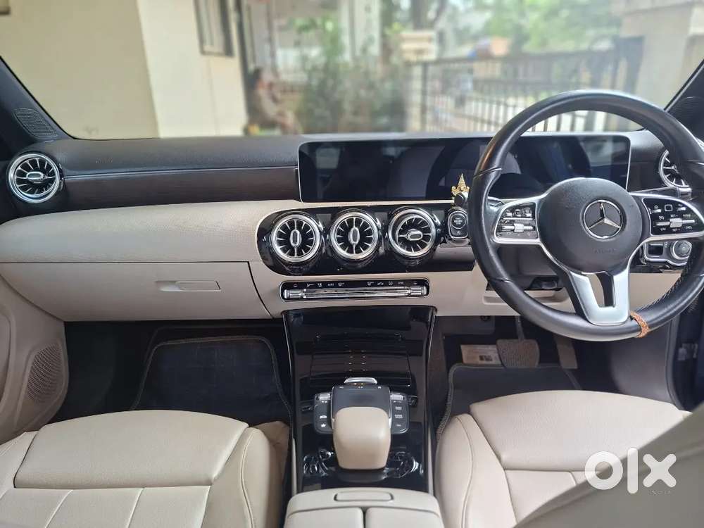 Mercedes-benz A-class 200d 2022