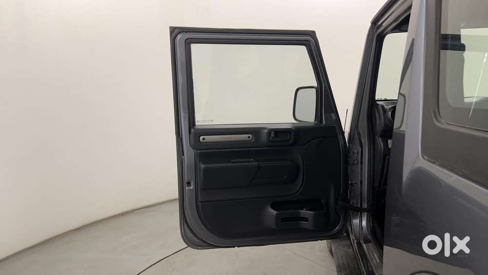 Mahindra Thar 2.0 Lx Hard Top Petrol At 4 Rwd, 2021, Petrol