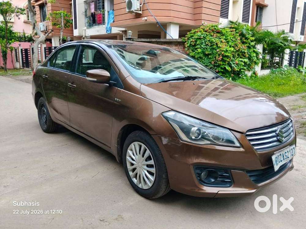 Maruti Suzuki Ciaz Vxi Plus, 2014, Petrol