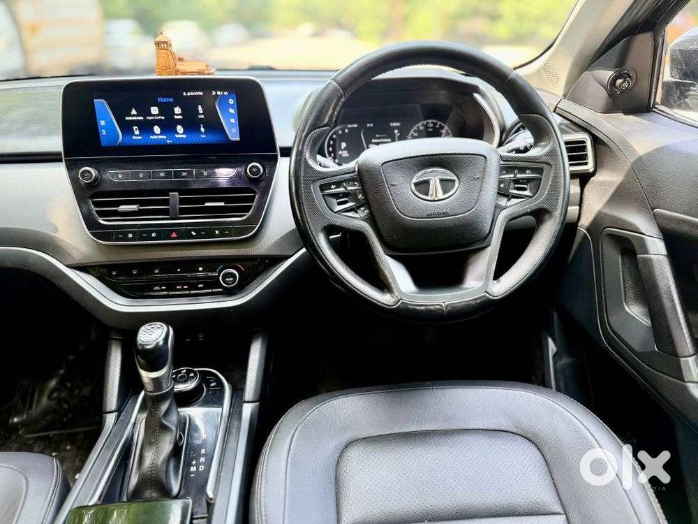 Tata Harrier Xza Plus Dark Edition, 2022, Diesel
