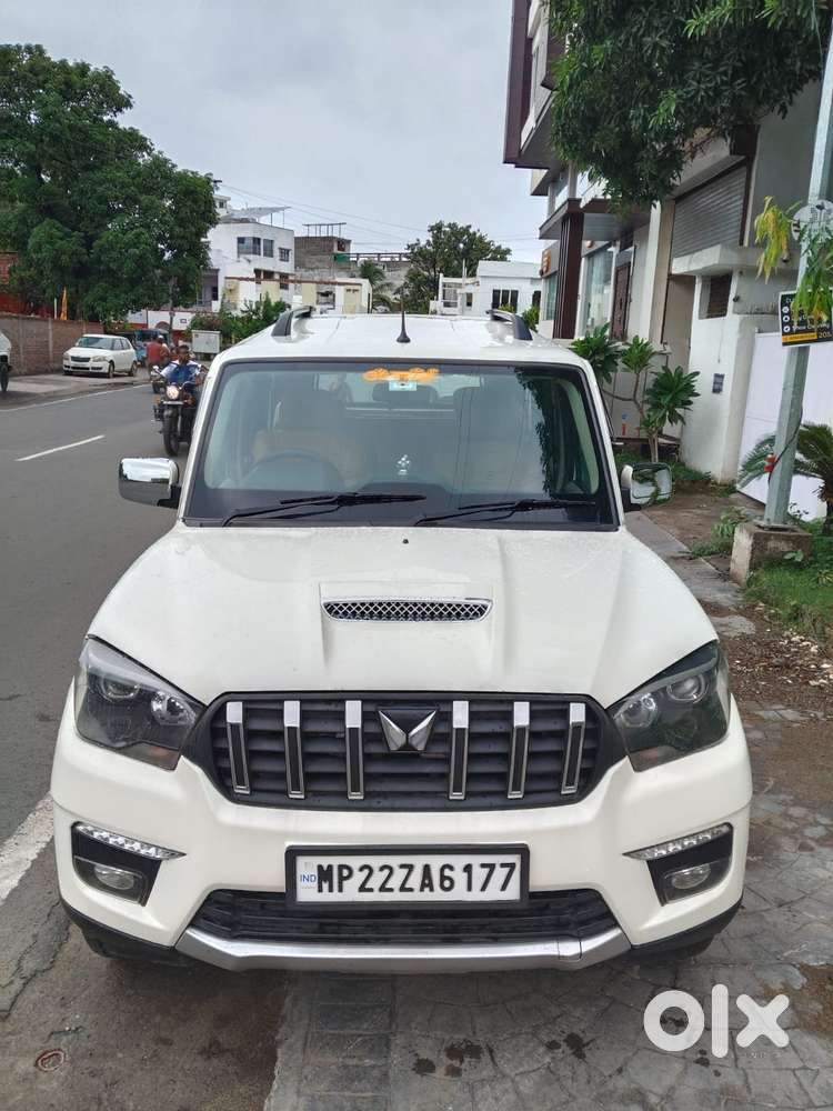 Mahindra Scorpio S11 Mt 7s Cc, 2022, Diesel