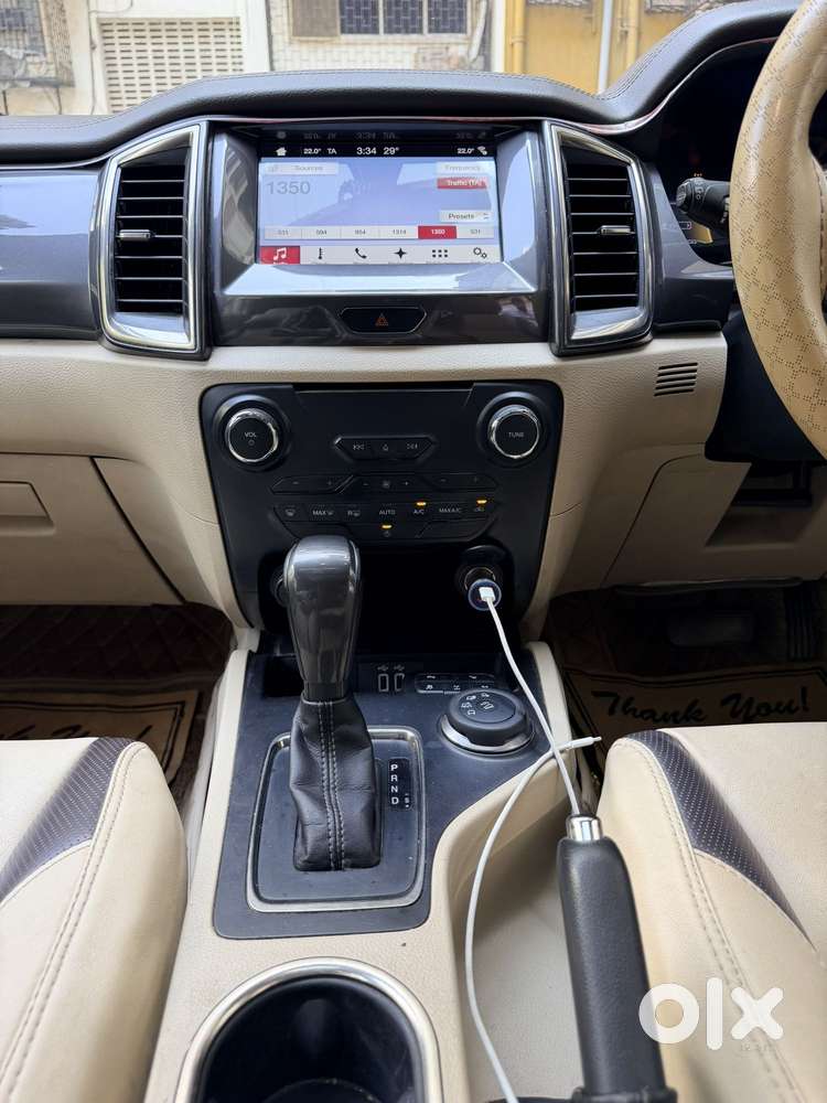 Ford Endeavour 3.2 Titanium At 4x4, 2017, Diesel