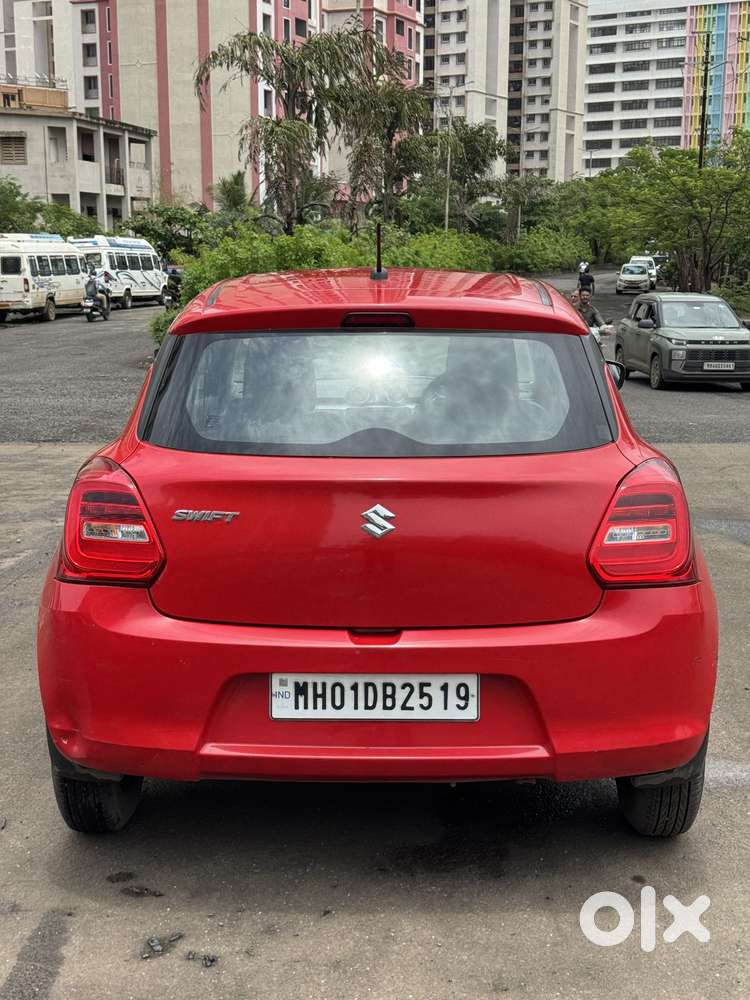 Maruti Suzuki Swift Vxi, 2018, Petrol