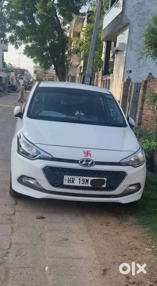 Hyundai Elite I20 2017