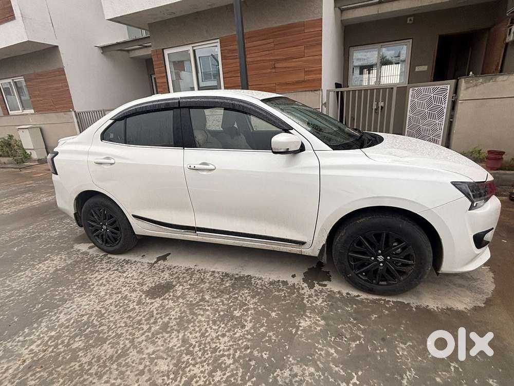 Maruti Suzuki Dzire Zxi 2025 Automatic Petrol