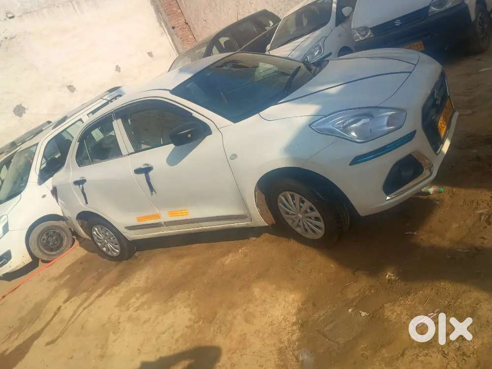 Maruti Suzuki Dzire 2023 Cng & Hybrids 106000 Km Driven