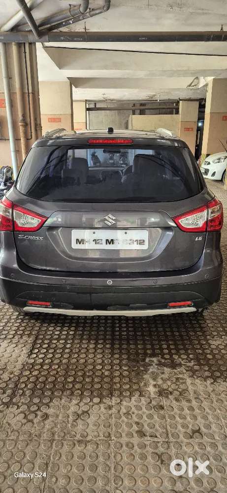 Maruti Suzuki S Cross 2016 Diesel 125000 Km Driven