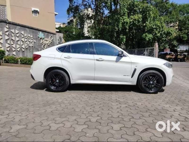 Bmw X6, 2015, Diesel