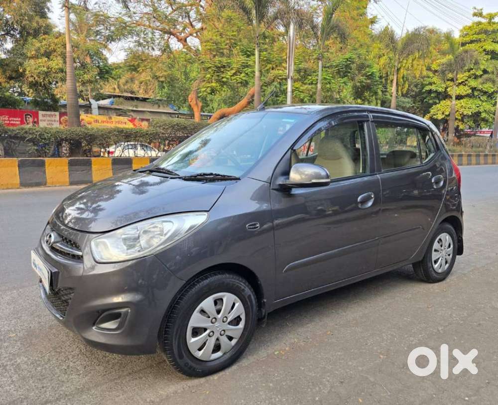 Hyundai I10 Sportz At, 2011, Petrol