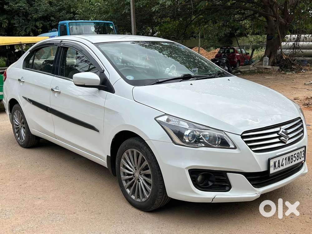 Maruti Suzuki Ciaz 1.4 Alpha, 2018, Petrol