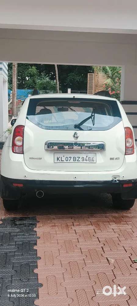 Renault Duster Diesel 2014