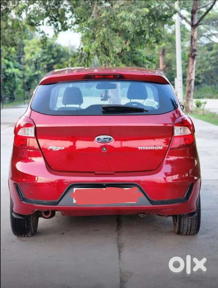 Ford Figo 1.2 Petrol 2021