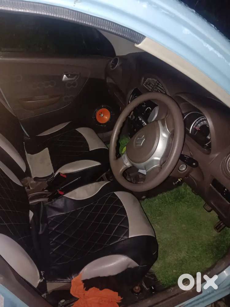 Maruti Suzuki Alto 2012 Last