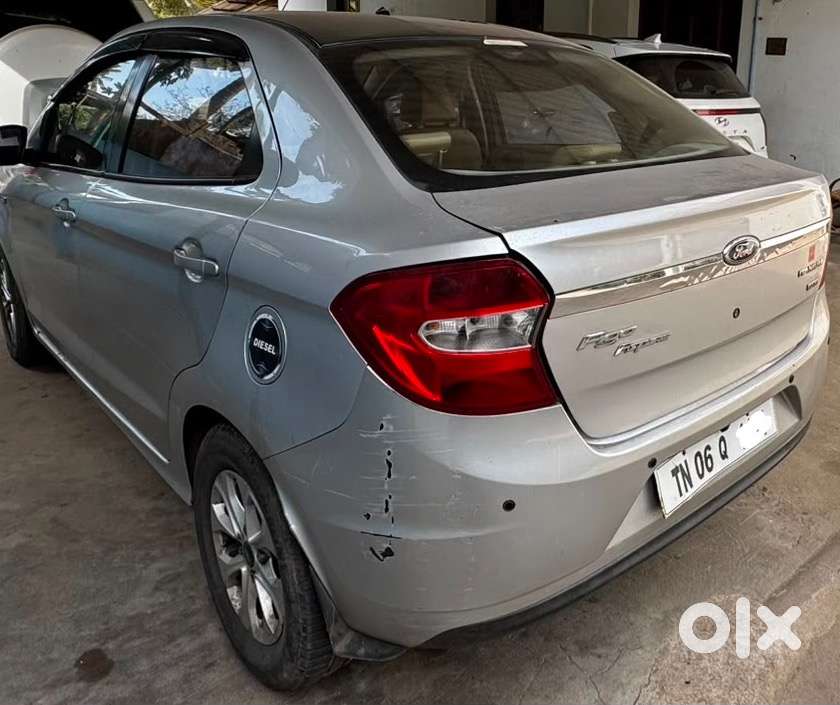 Ford Figo 1.5 Diesel 2015
