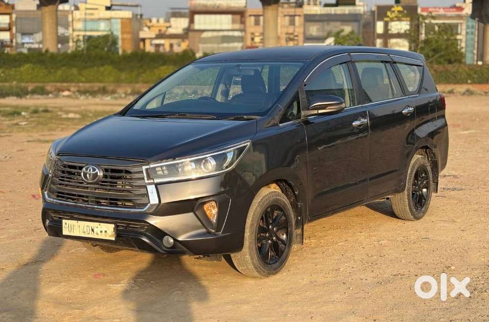 Toyota Innova Crysta 2.4 V 7 Str, 2018, Diesel