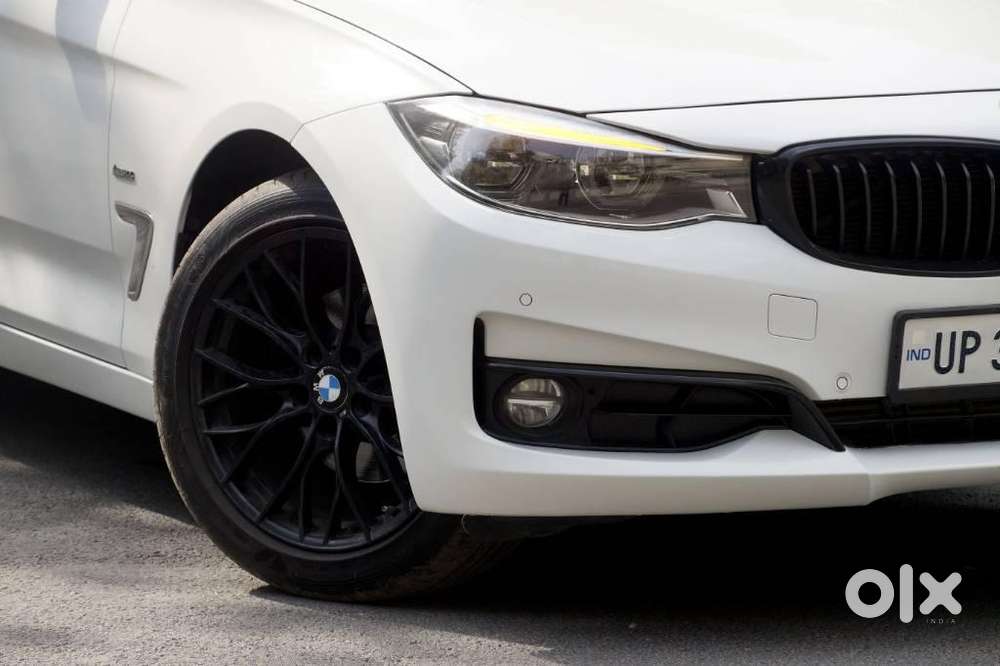 Bmw 3 Series Gt 320d Luxury Line, 2018, Diesel