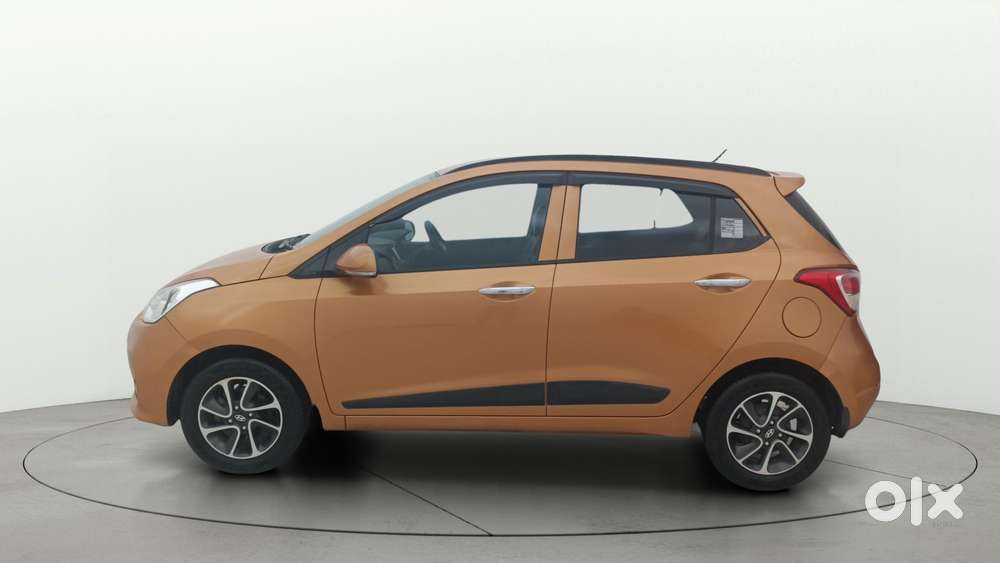 Hyundai Grand I10 Asta 1.2 Kappa Vtvt, 2017, Petrol