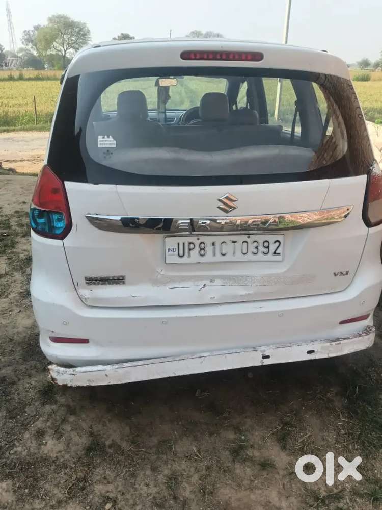 Maruti Suzuki Ertiga 2018 Variant