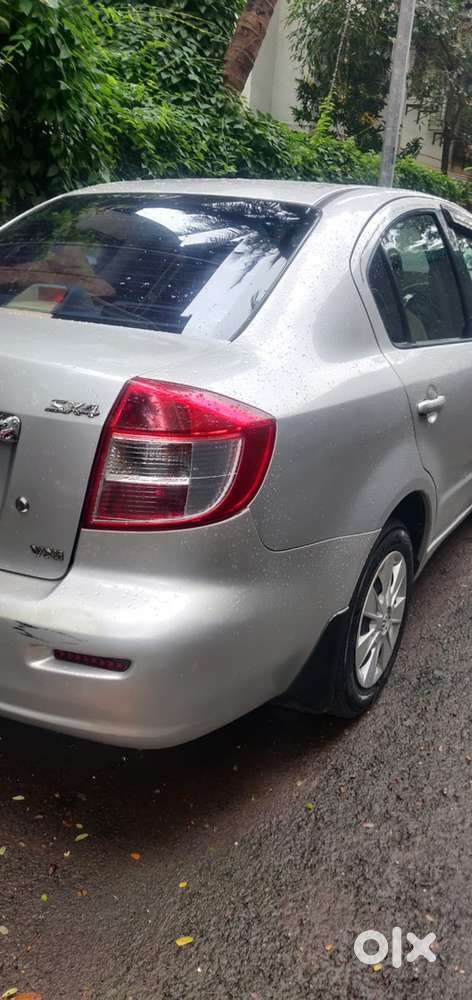 Maruti Suzuki Sx4 Petrol 2007