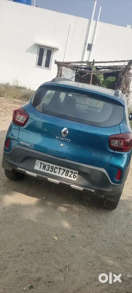 Renault Kwid Climber 2024