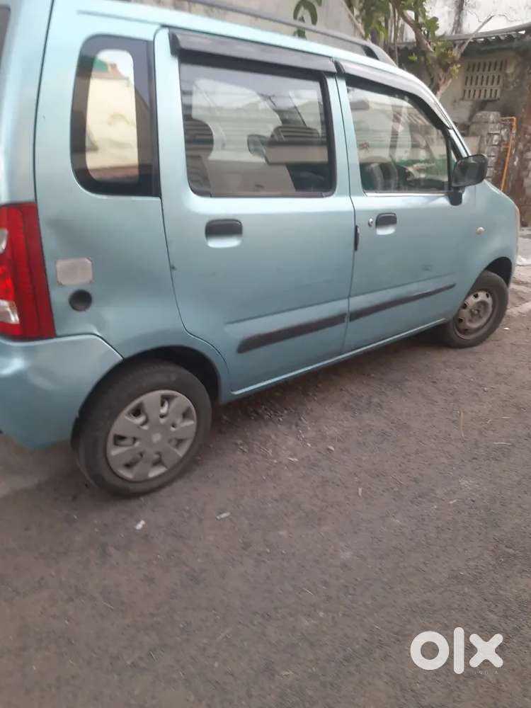 Maruti Suzuki Wagon R 2007 Petrol 60000 Km Driven