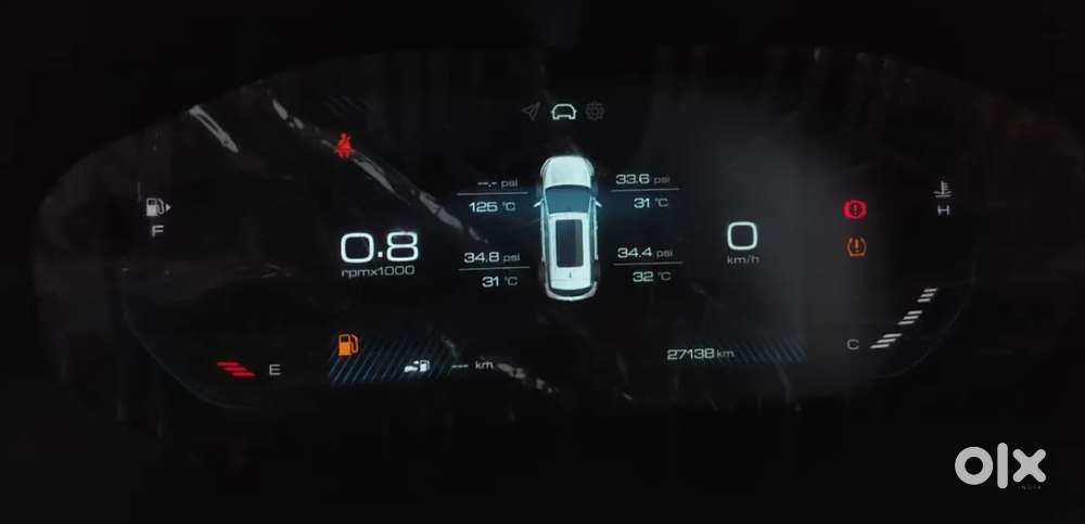 Mg Hector Plus Sharp Pro 2.0 Turbo Diesel 7 Str, 2024, Diesel