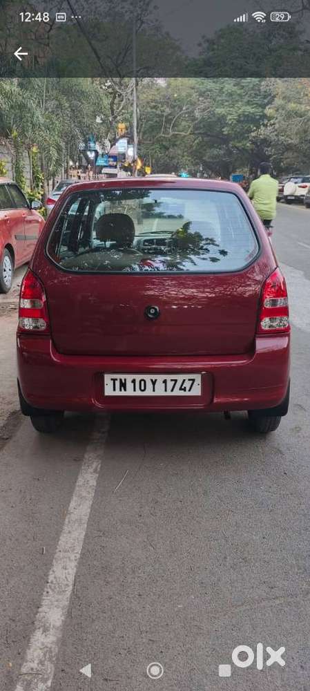 Maruti Suzuki Alto Lxi Bsiii, 2009, Petrol
