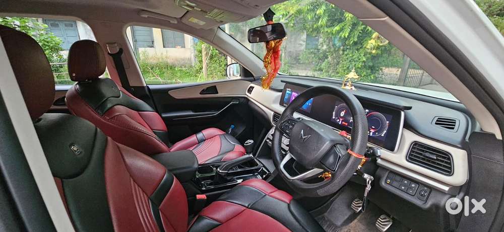 Mahindra Suv 2024 Year