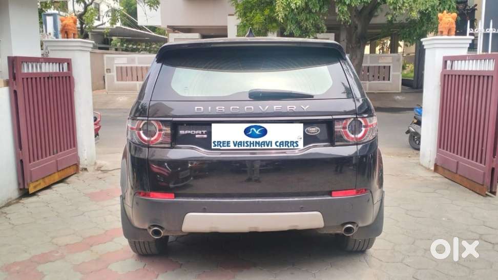 Land Rover Discovery Sport Hse 7-seater, 2017, Diesel