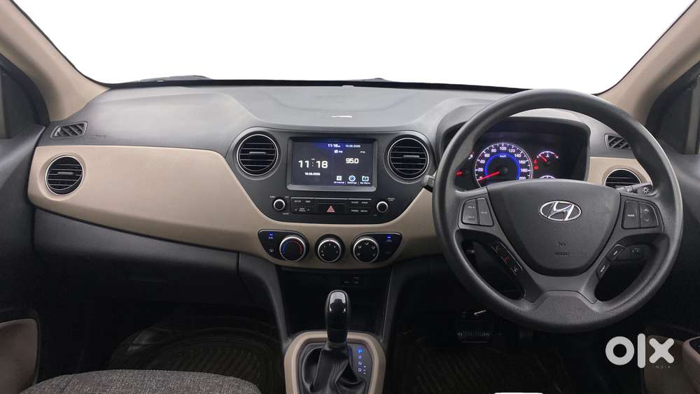 Hyundai Grand I10 1.2 Kappa Sportz Option, 2017, Petrol