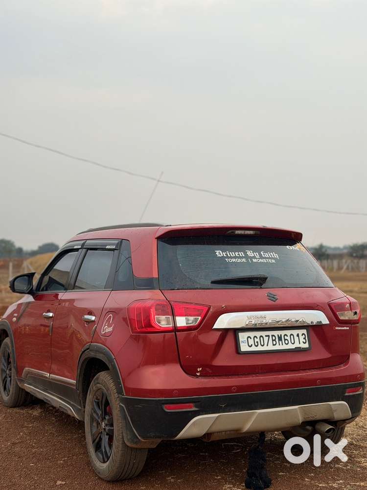 Maruti Suzuki Vitara 2018