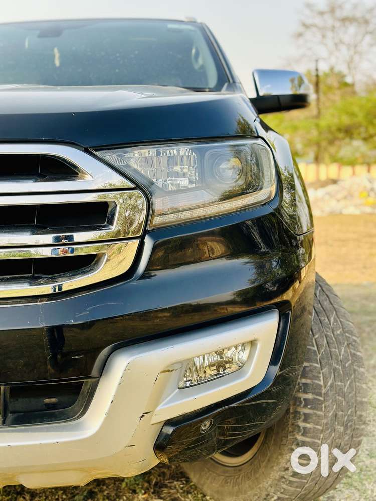 Ford Endeavour 3.2 Titanium Plus 4x4 At, 2017, Diesel