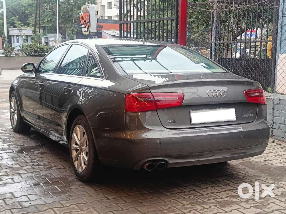 Audi A6, 2014, Diesel
