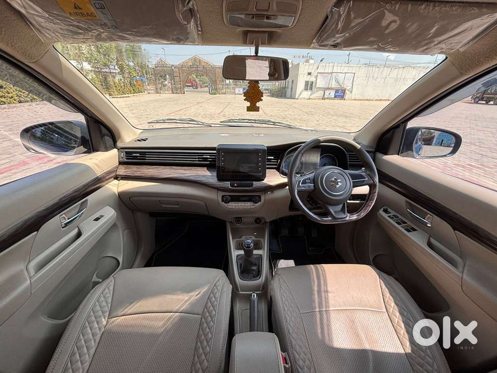 Maruti Suzuki Ertiga 1.5 Zxi Plus, 2021, Petrol