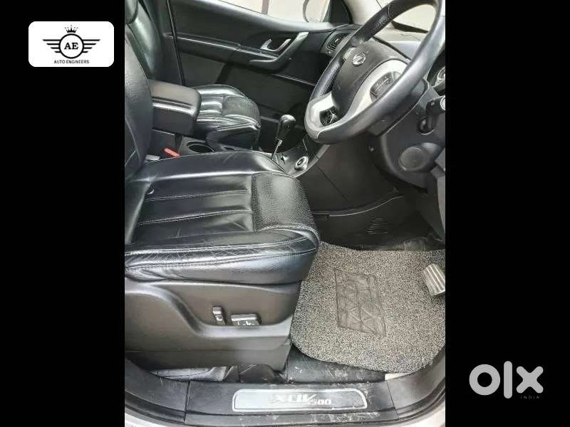 Mahindra Xuv500 At W10 Fwd, 2017, Diesel