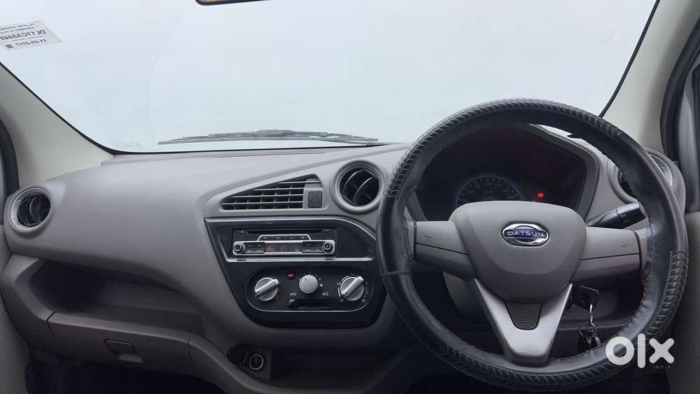 Datsun Redigo 2020-2022 0.8 T (o), 2017, Petrol
