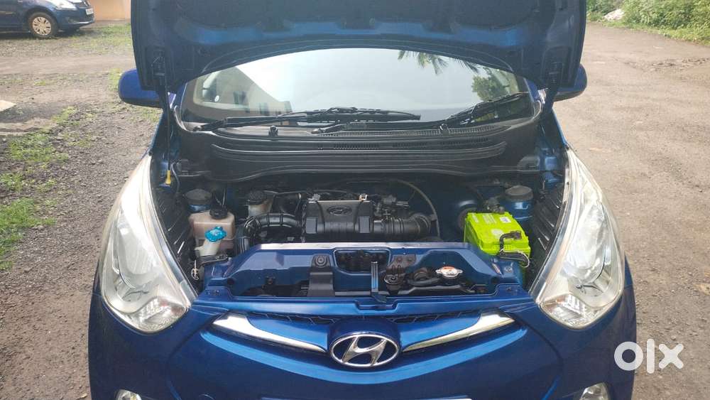 Hyundai Eon Sportz, 2013, Petrol