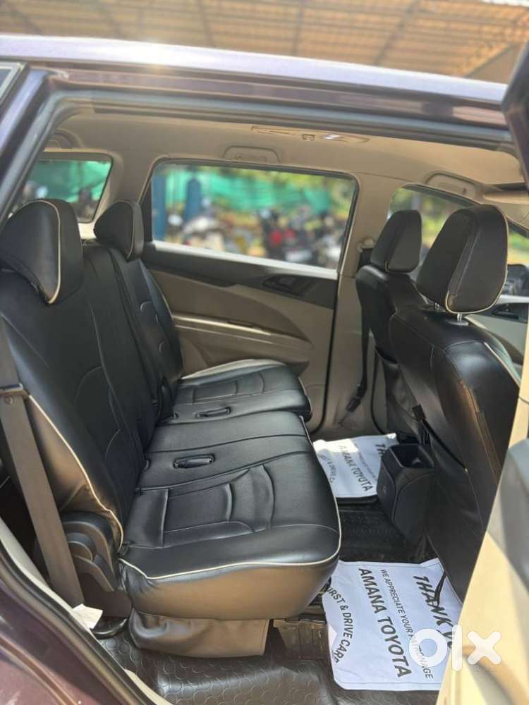 Mahindra Marazzo M2 8str, 2018, Diesel