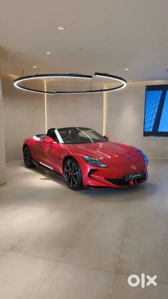 Mg Cyberstar 2026 Electric Car For Sale