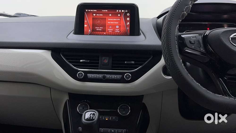 Tata Nexon 1.2 Revotron Xz Plus, 2021, Petrol