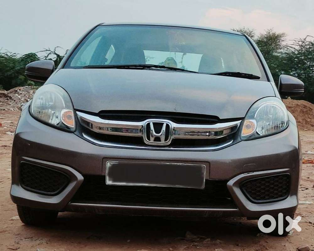 Honda Amaze 1.2 Smt I Vtec, 2016, Cng & Hybrids