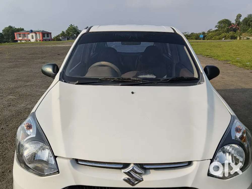 Maruti Suzuki 800 2013