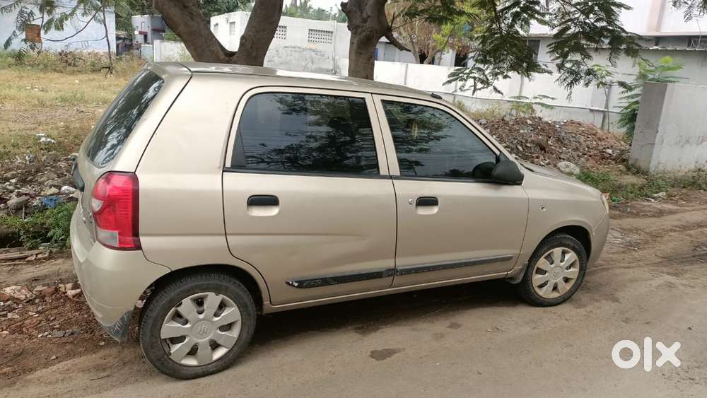 Maruti Suzuki Alto K10 2010-2014 Vxi, 2013, Petrol