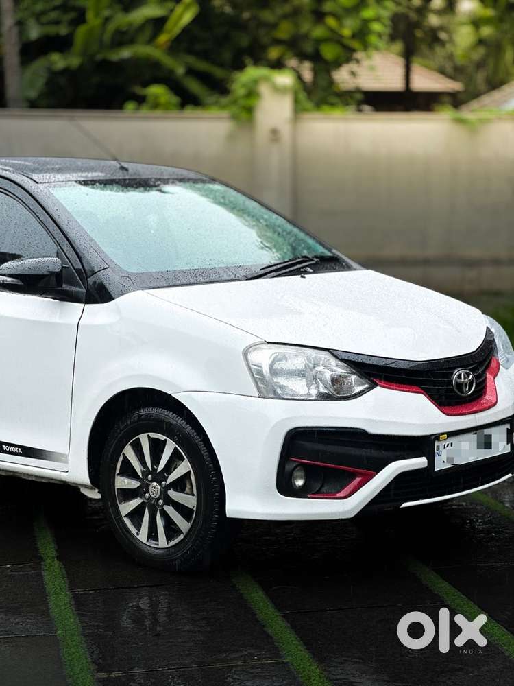 Toyota Etios Liva 2018 Diesel Well Maintained