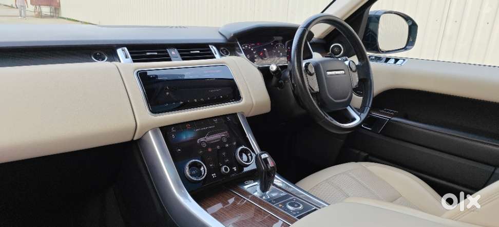 Land Rover Range Sport Hse, 2021, Petrol