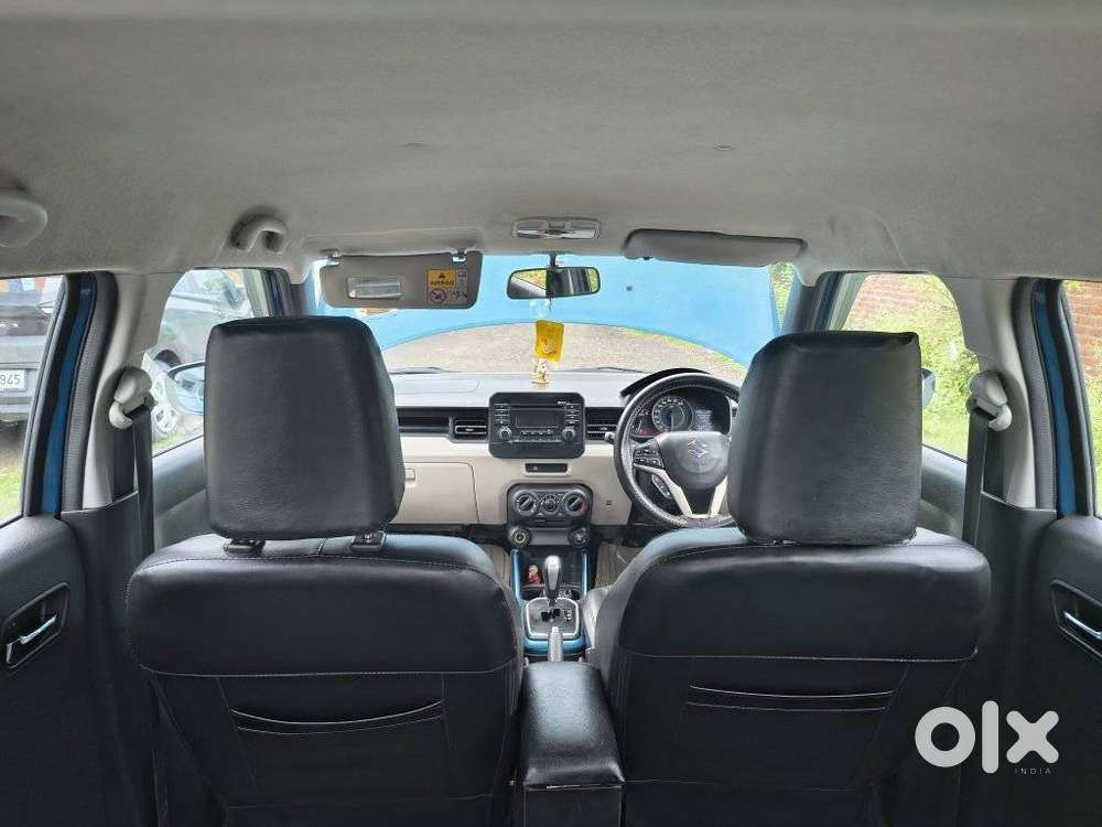 Maruti Suzuki Ignis 1.2 Delta Mt, 2017, Petrol