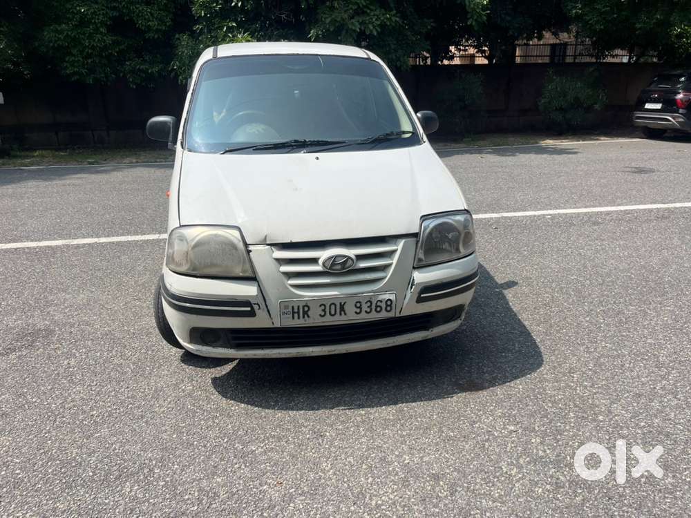 Hyundai Santro Xing Gl 2012