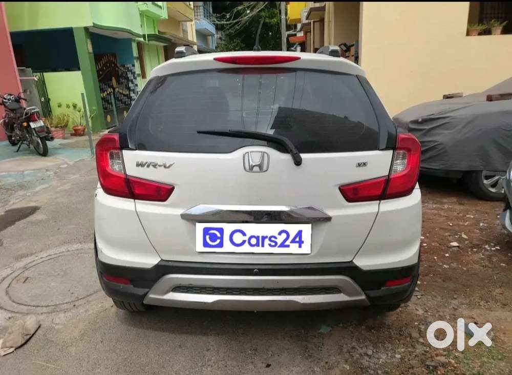 Honda Wr-v Exclusive Diesel, 2017, Diesel